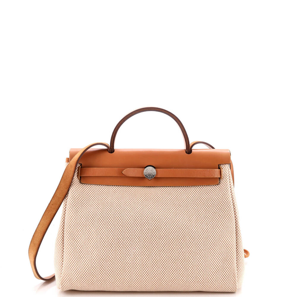 Hermes 31 Herbag Zip